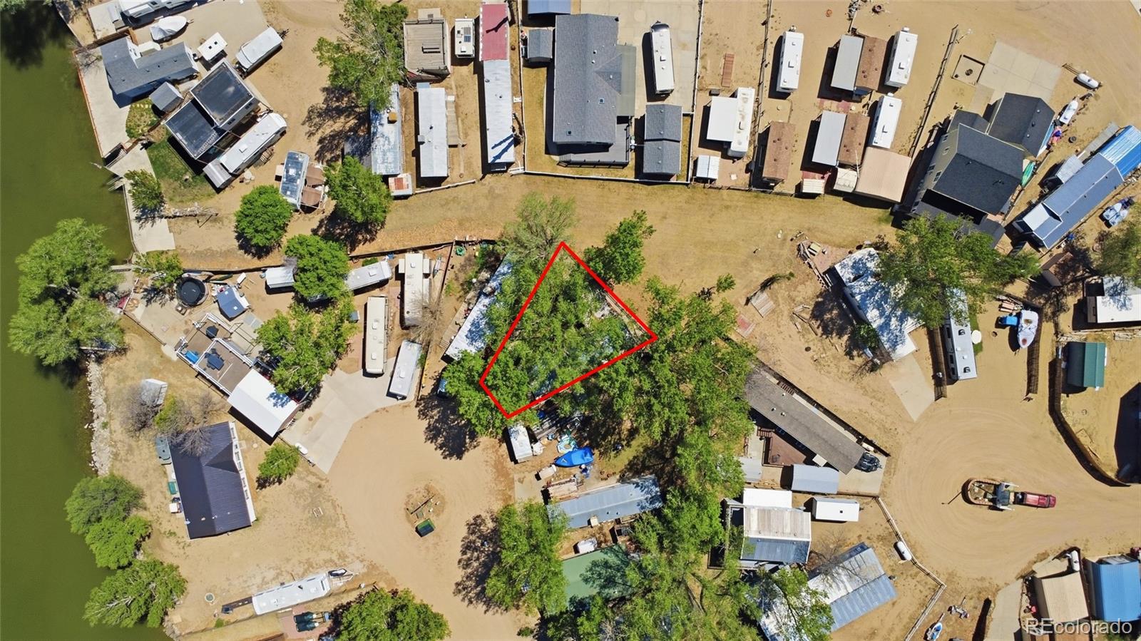 256 Navajo Road Weldona CO 80653