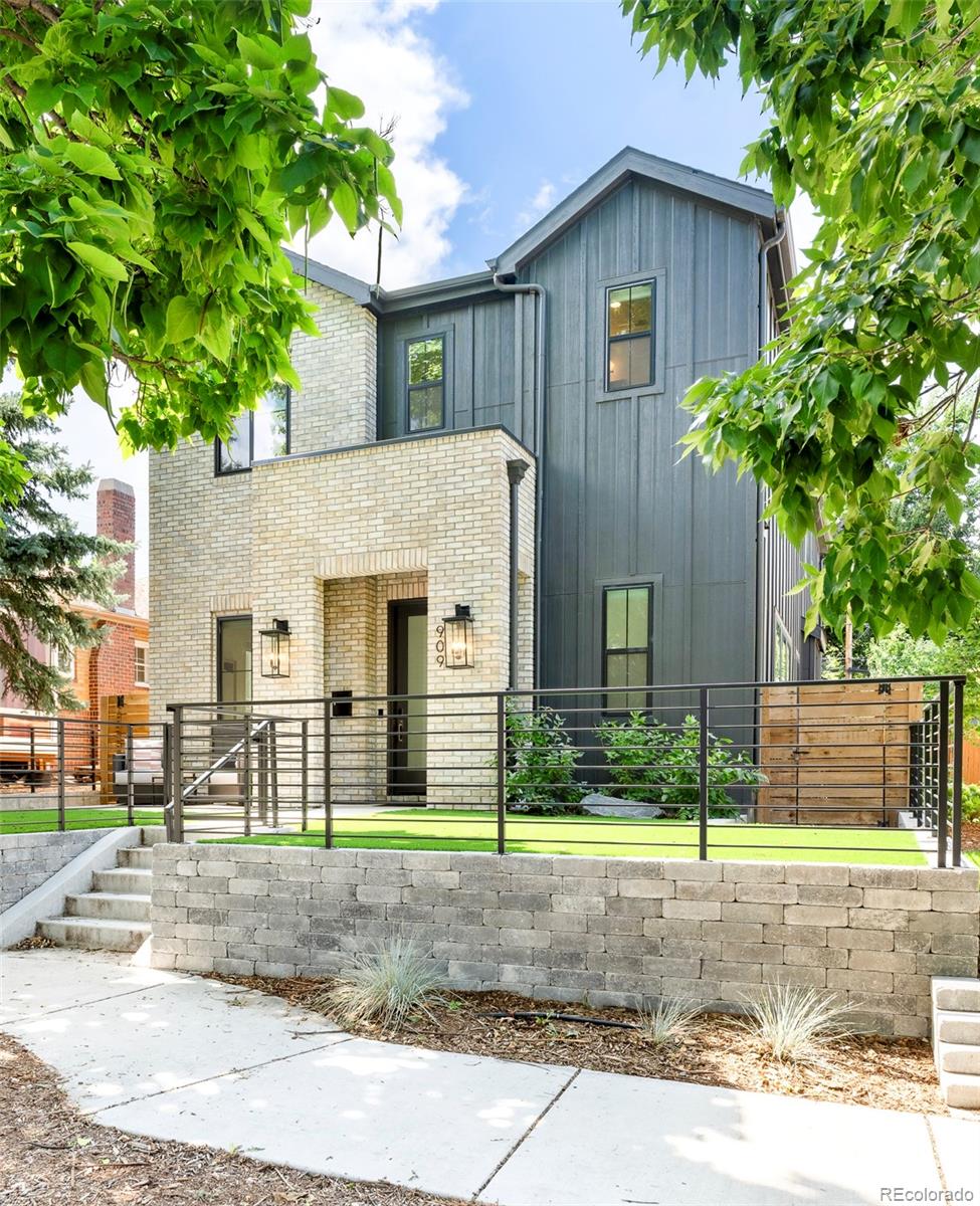 909 Madison Street Denver CO 80206