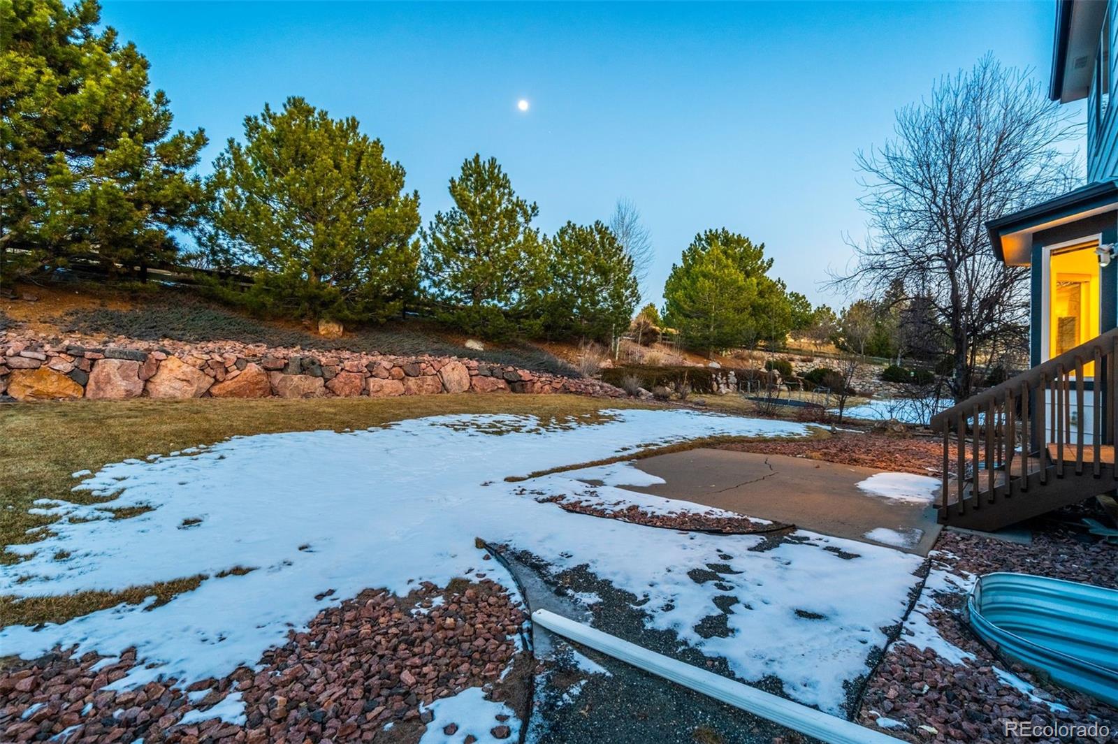 1512 Lookout Springs Drive Colorado Springs CO 80921