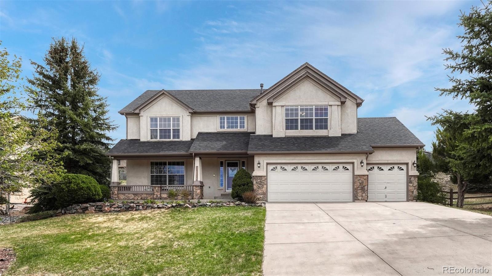 15211 Ridgefield Lane Colorado Springs CO 80921