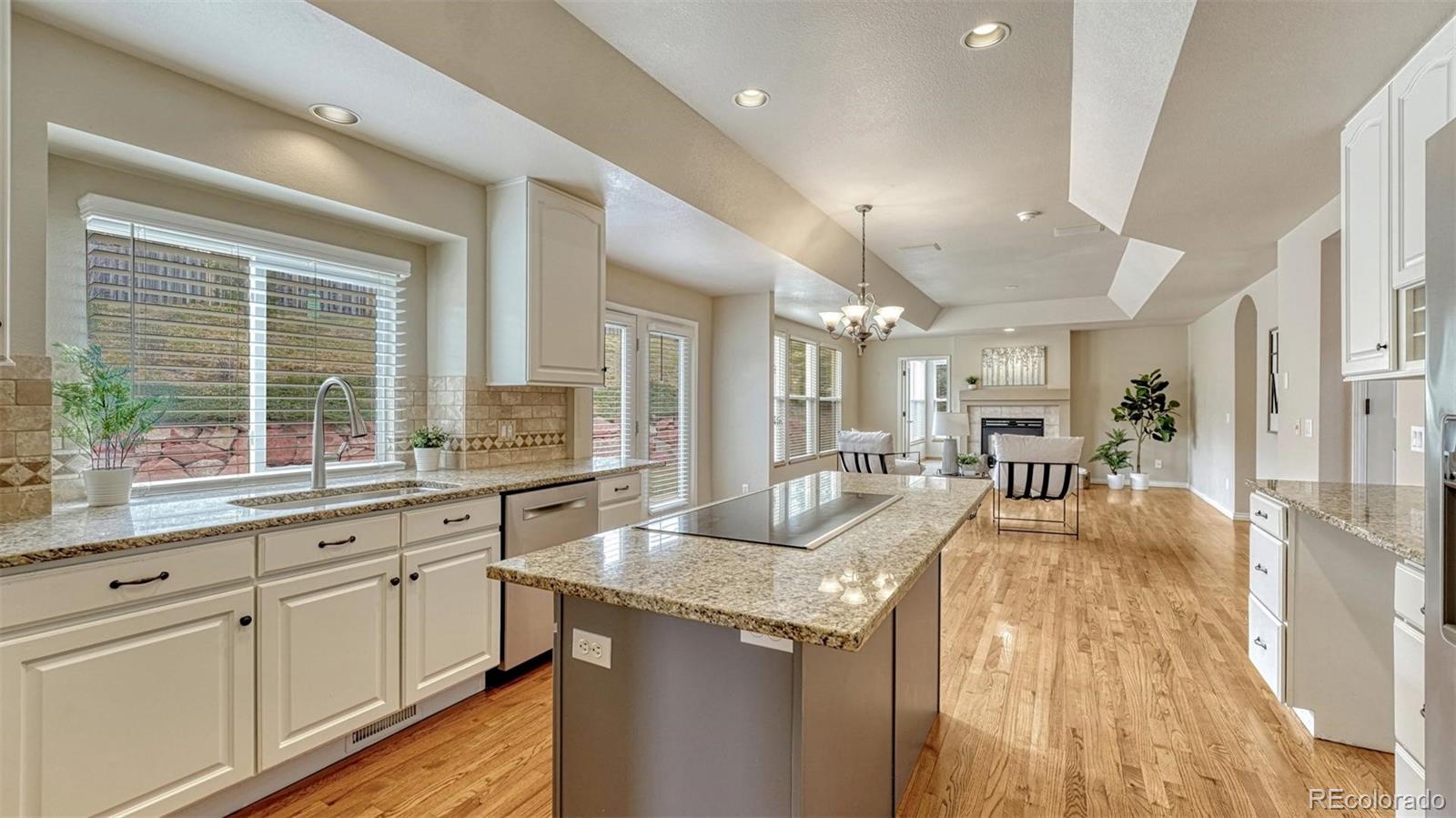 15211 Ridgefield Lane Colorado Springs CO 80921