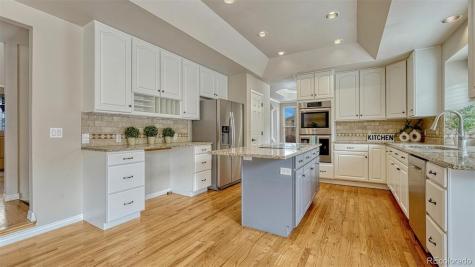 15211 Ridgefield Lane Colorado Springs CO 80921