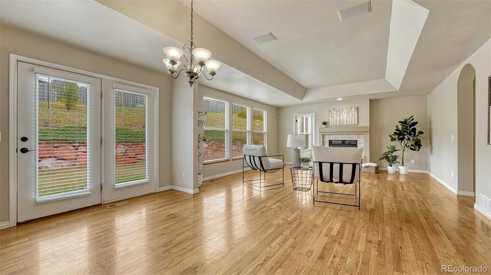 15211 Ridgefield Lane Colorado Springs CO 80921