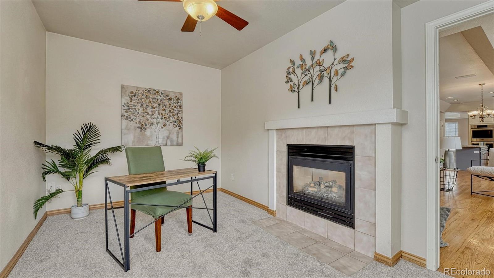 15211 Ridgefield Lane Colorado Springs CO 80921