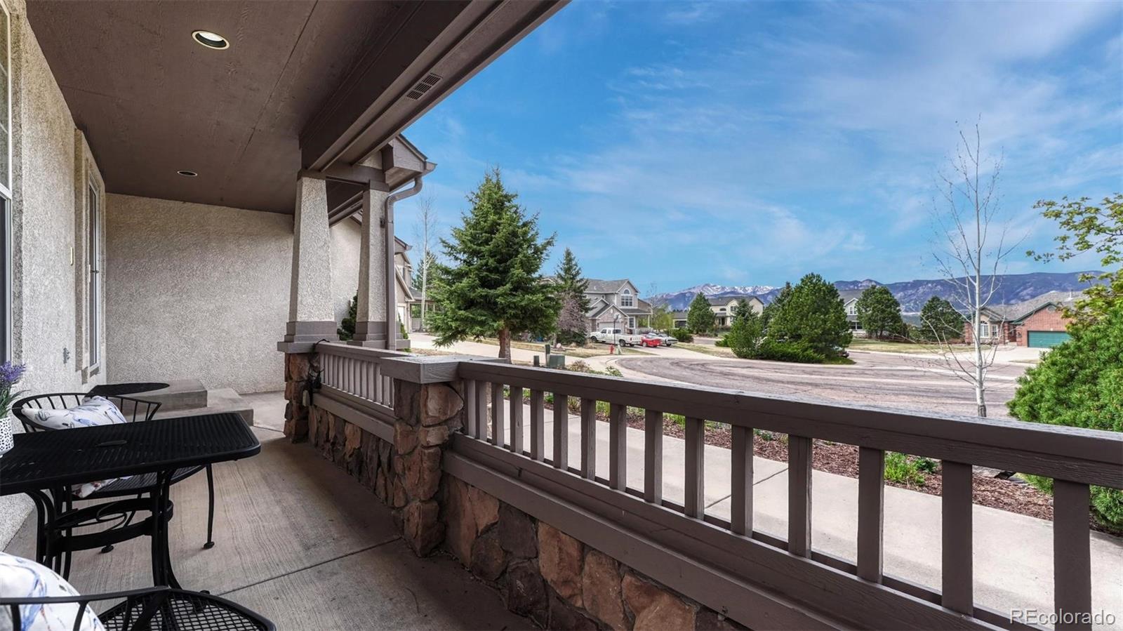 15211 Ridgefield Lane Colorado Springs CO 80921