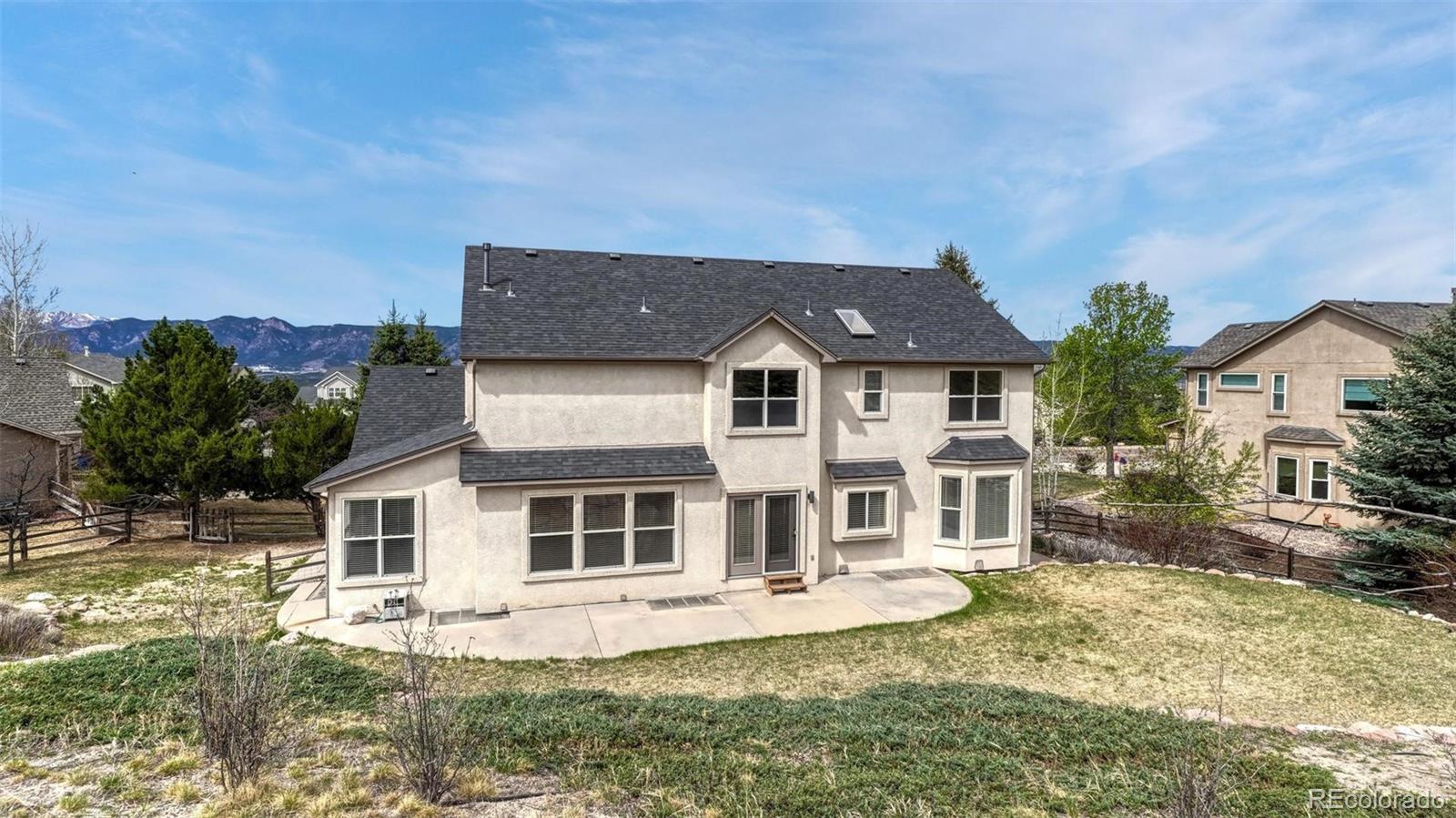 15211 Ridgefield Lane Colorado Springs CO 80921
