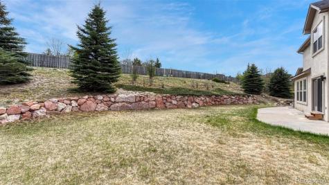 15211 Ridgefield Lane Colorado Springs CO 80921