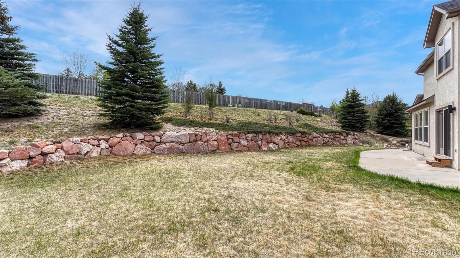 15211 Ridgefield Lane Colorado Springs CO 80921