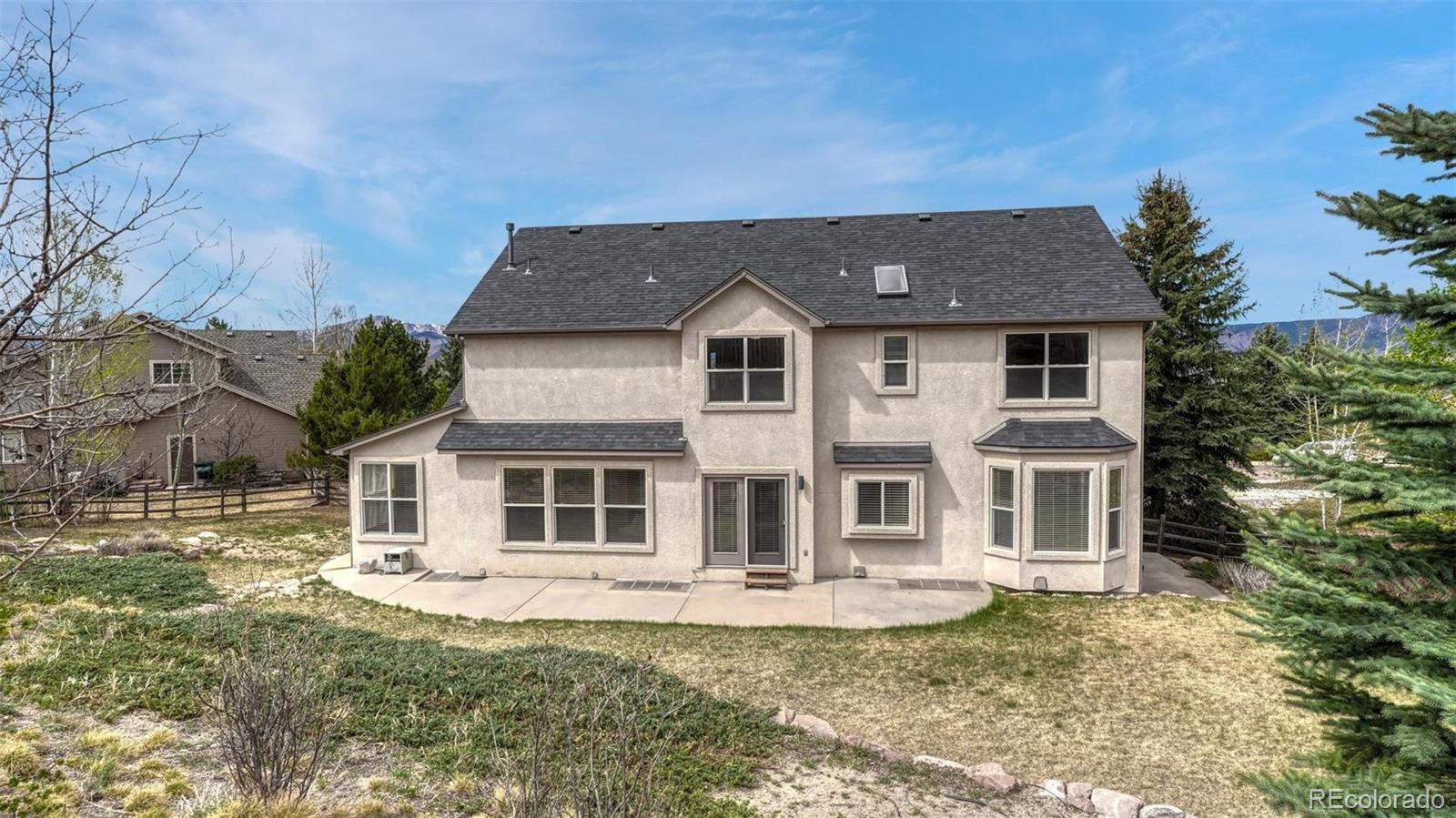 15211 Ridgefield Lane Colorado Springs CO 80921