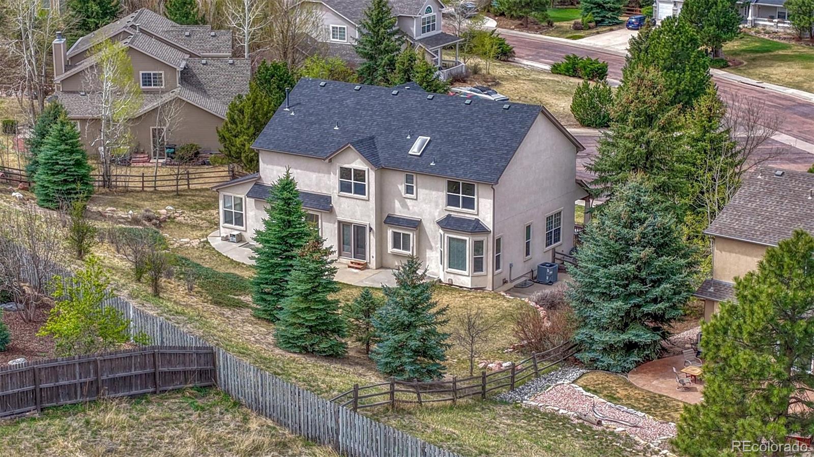 15211 Ridgefield Lane Colorado Springs CO 80921