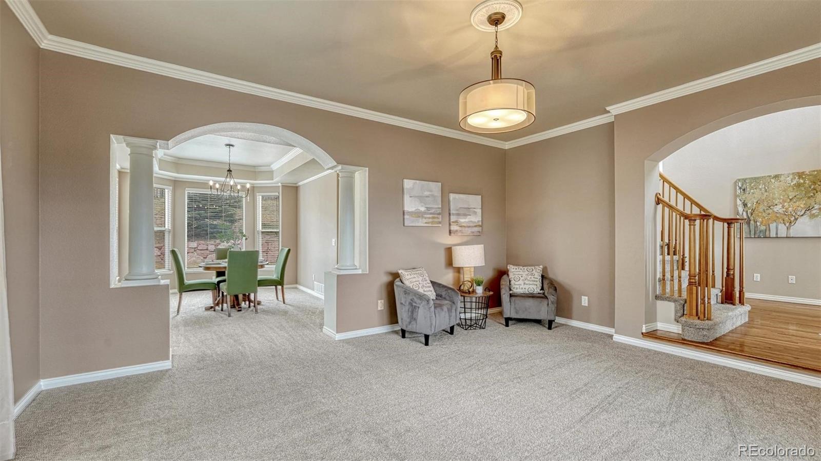 15211 Ridgefield Lane Colorado Springs CO 80921