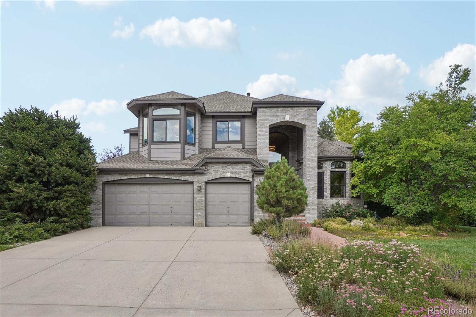 2841 Wyecliff Way Highlands Ranch CO 80126