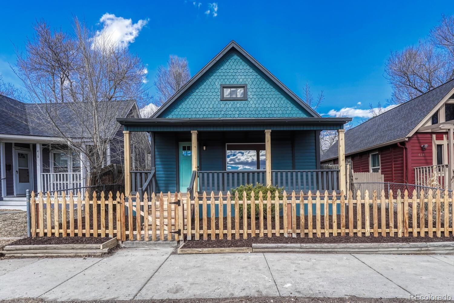 422 E Boulder Street Colorado Springs CO 80903