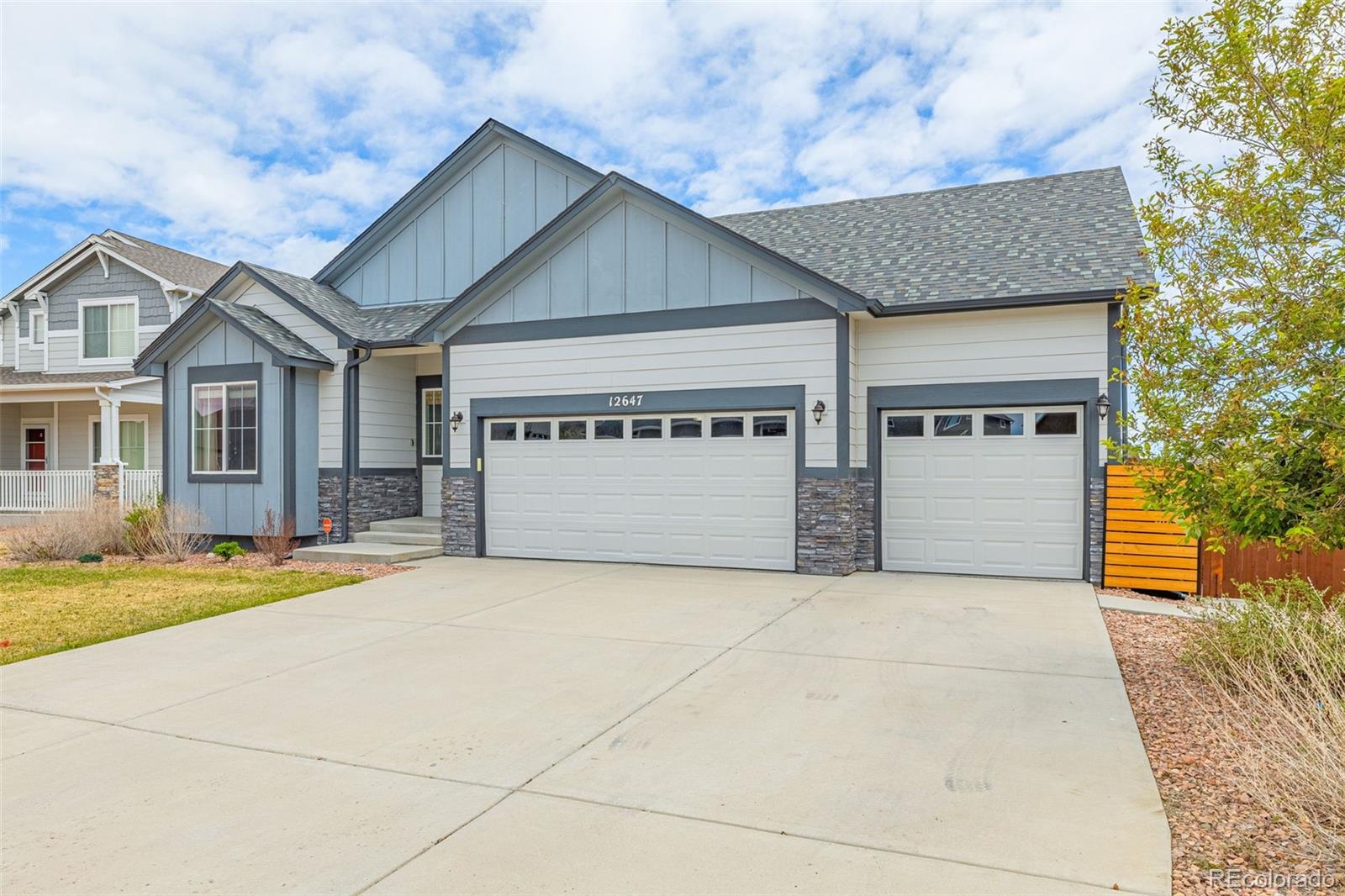 12647 Pyramid Peak Drive Peyton CO 80831