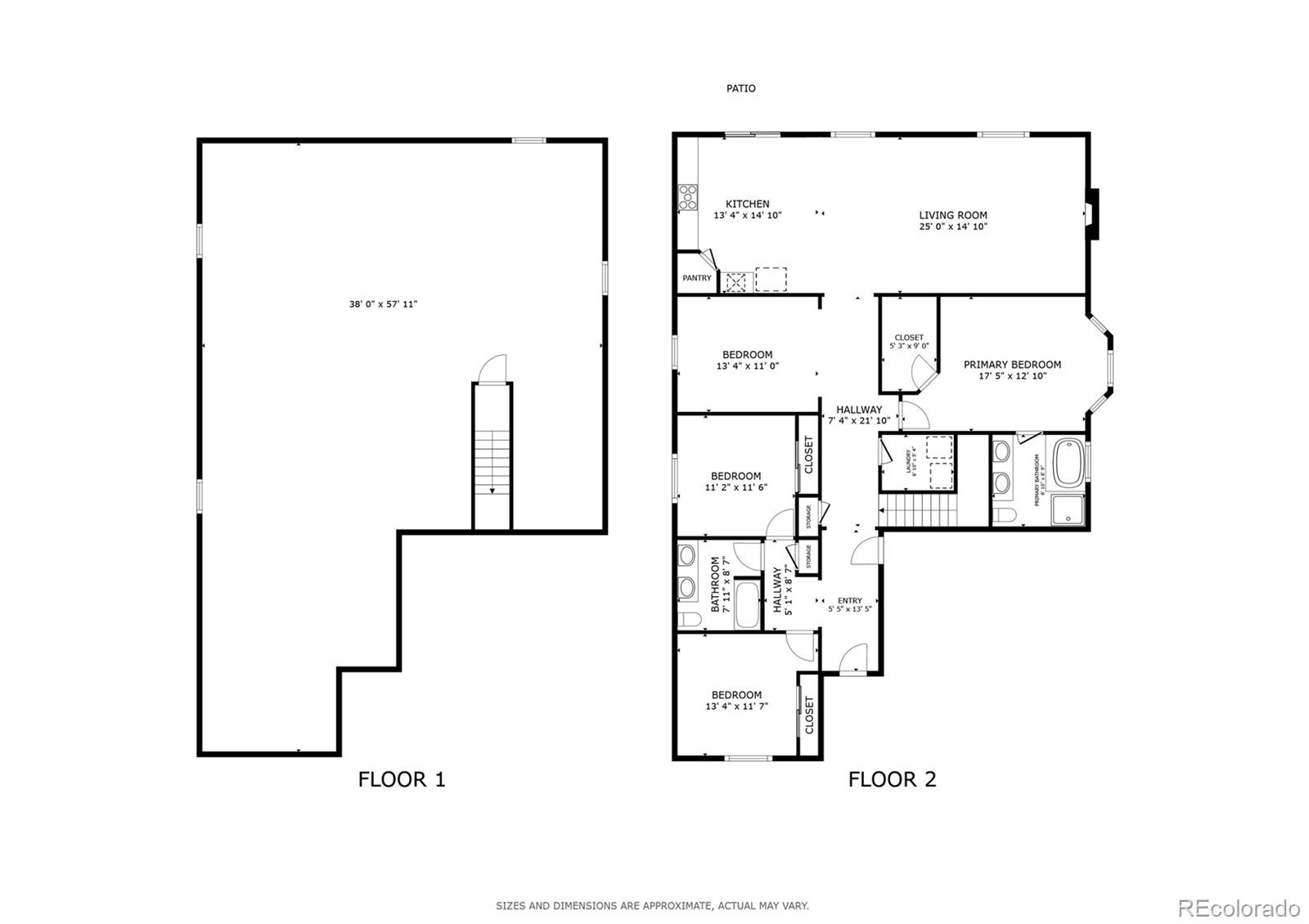 6325 Empire Avenue Frederick CO 80516