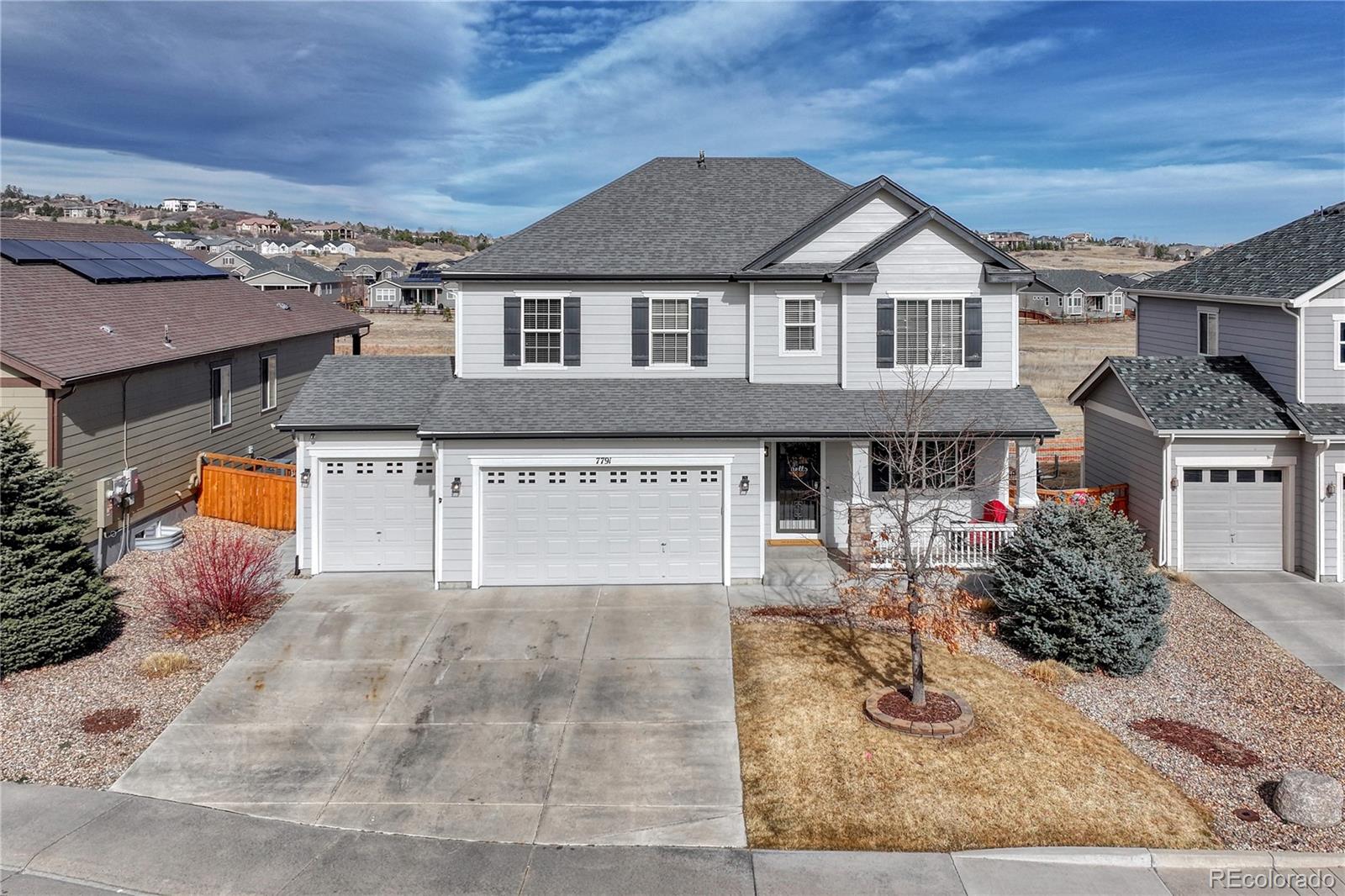 7791 Grady Circle Castle Rock CO 80108