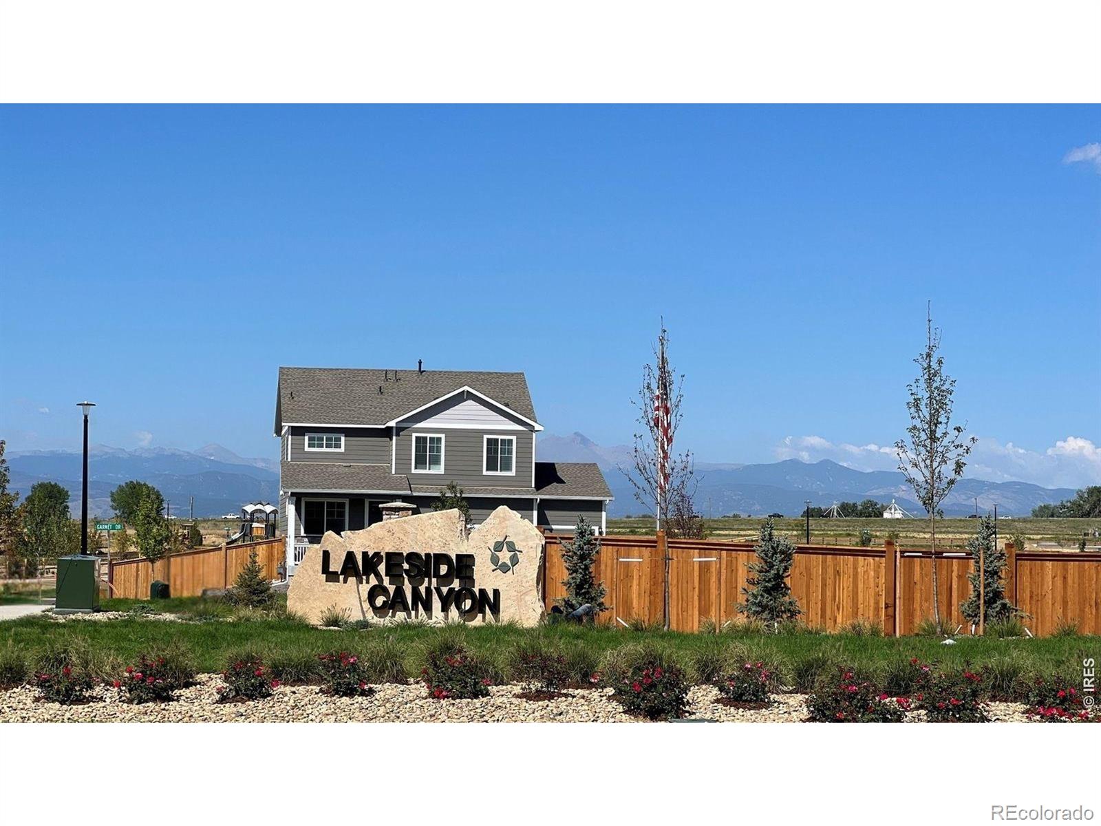 13923 Garnet Drive Mead CO 80504