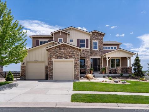 11601 Pine Canyon Drive Parker CO 80138