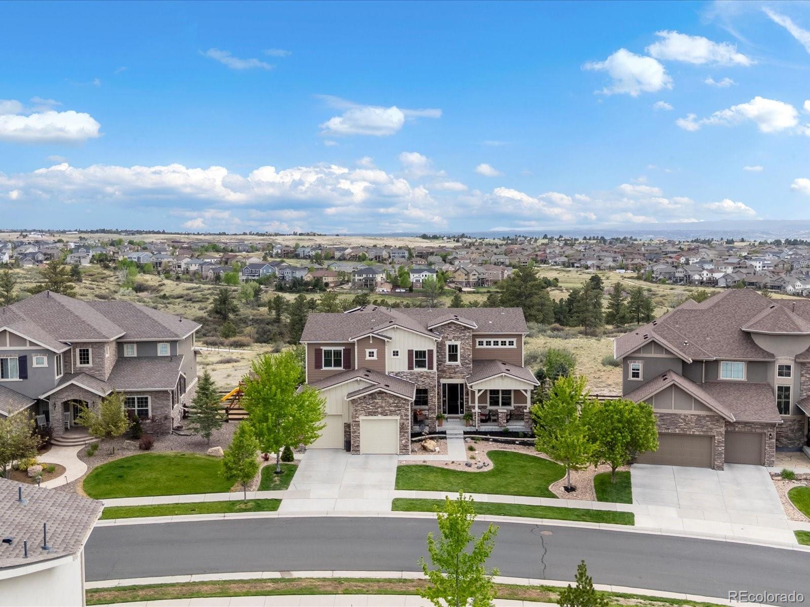 11601 Pine Canyon Drive Parker CO 80138