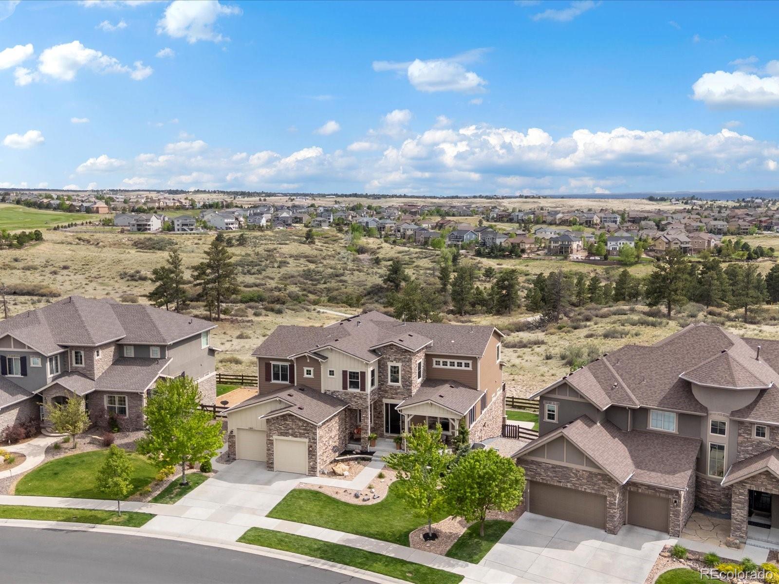 11601 Pine Canyon Drive Parker CO 80138