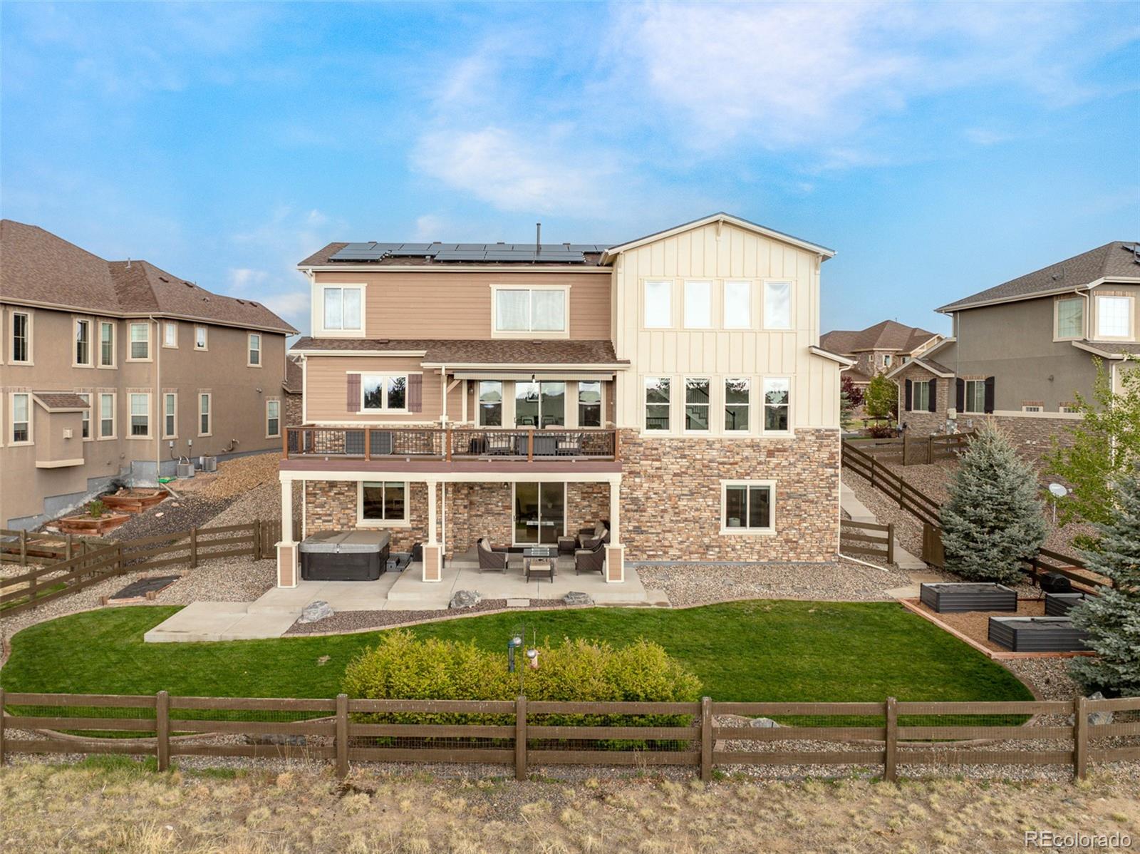 11601 Pine Canyon Drive Parker CO 80138