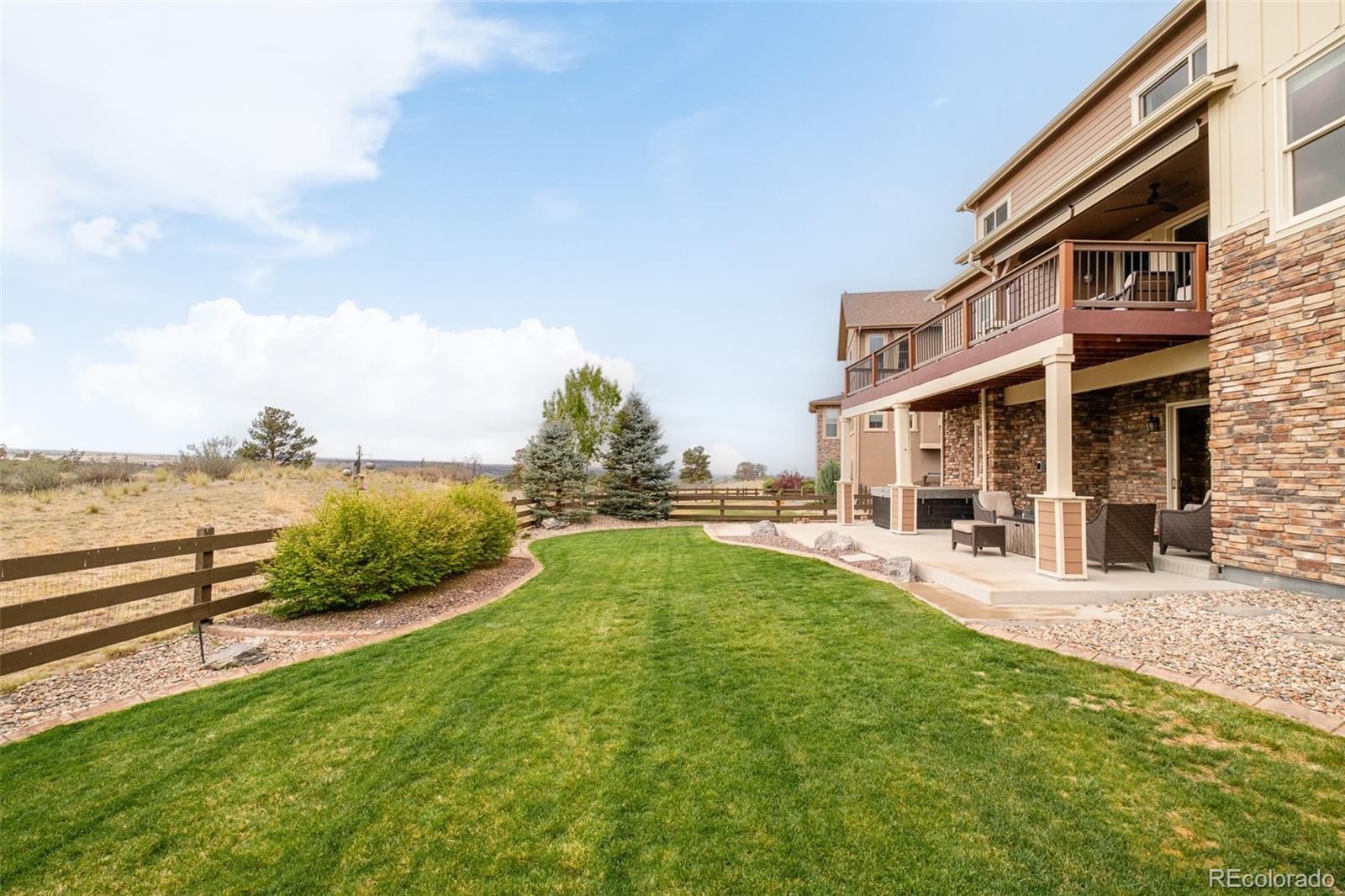 11601 Pine Canyon Drive Parker CO 80138