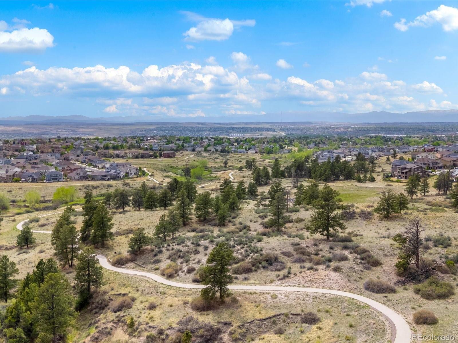 11601 Pine Canyon Drive Parker CO 80138