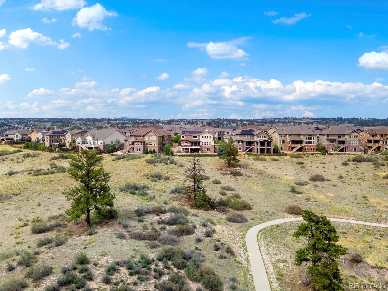 11601 Pine Canyon Drive Parker CO 80138