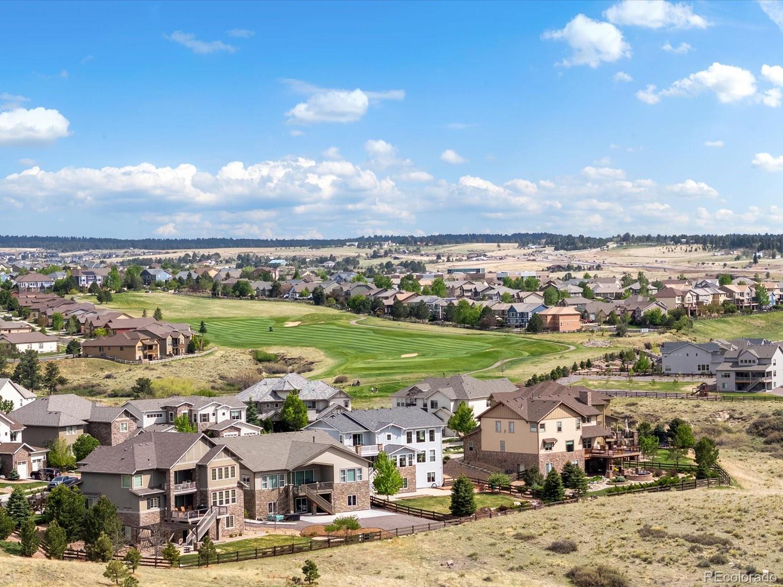11601 Pine Canyon Drive Parker CO 80138