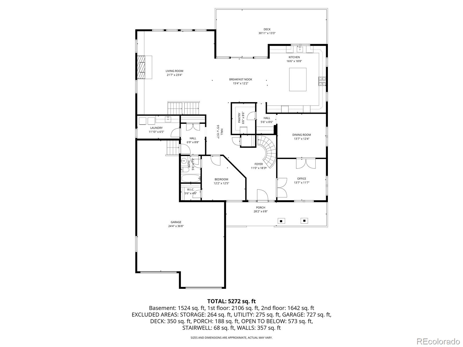 11601 Pine Canyon Drive Parker CO 80138