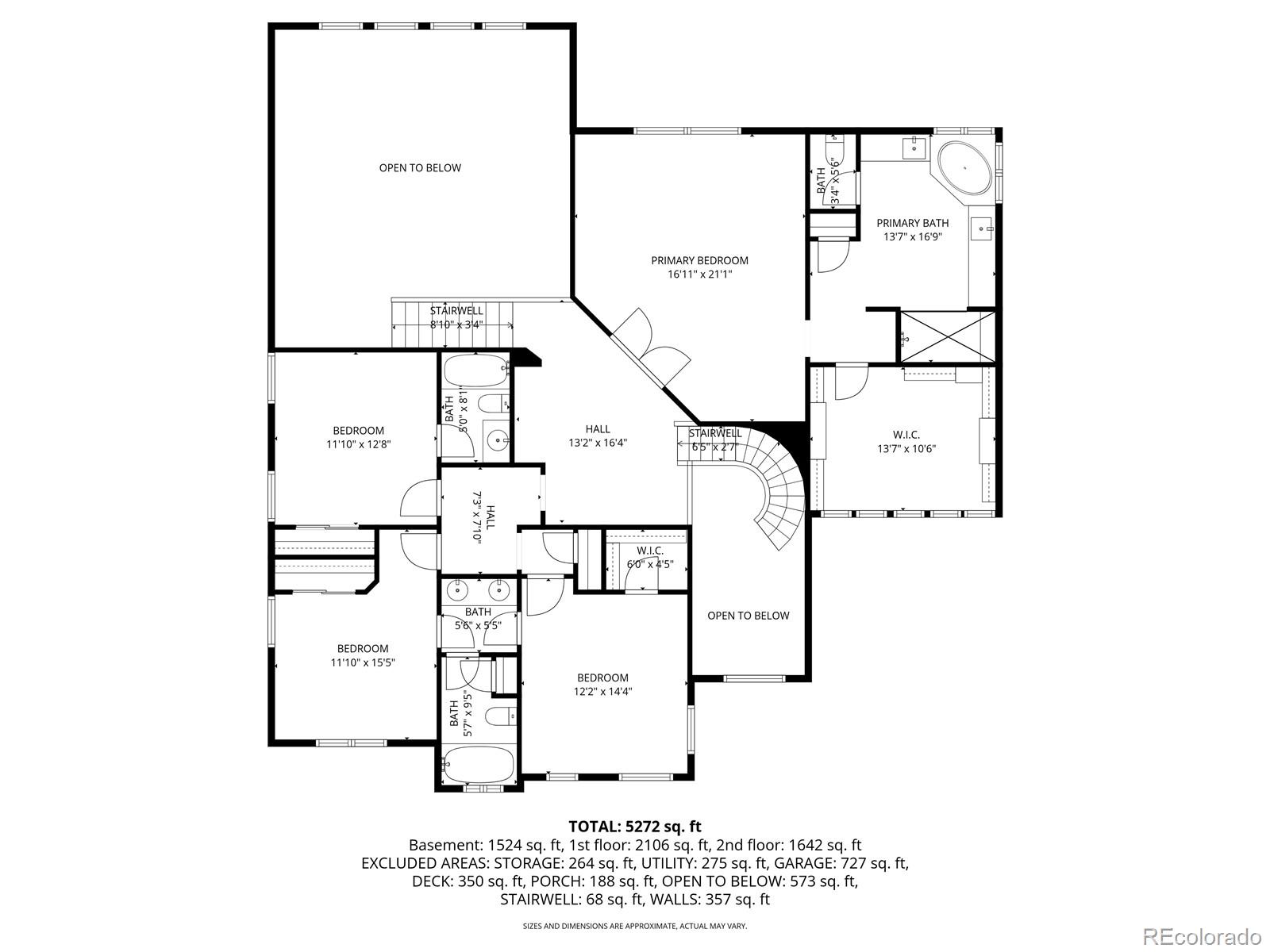 11601 Pine Canyon Drive Parker CO 80138