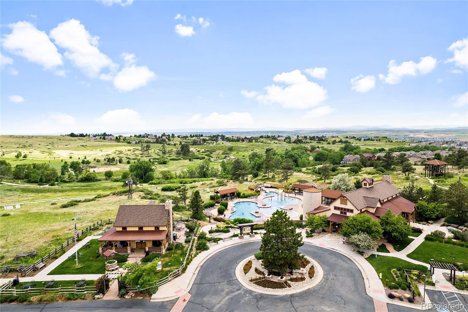 11601 Pine Canyon Drive Parker CO 80138