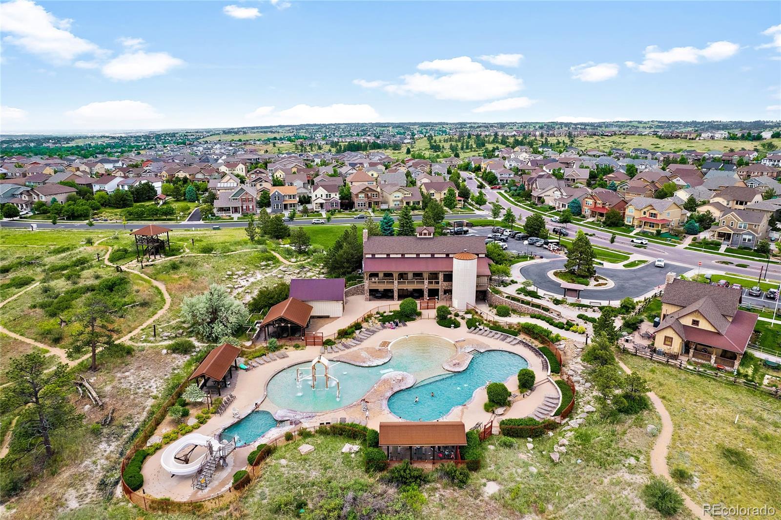 11601 Pine Canyon Drive Parker CO 80138