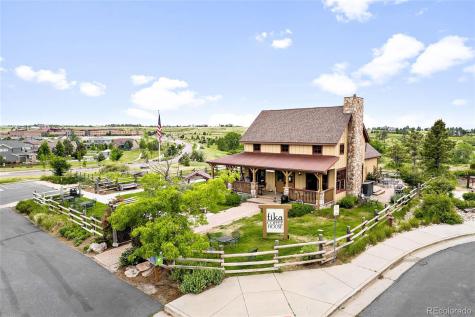 11601 Pine Canyon Drive Parker CO 80138
