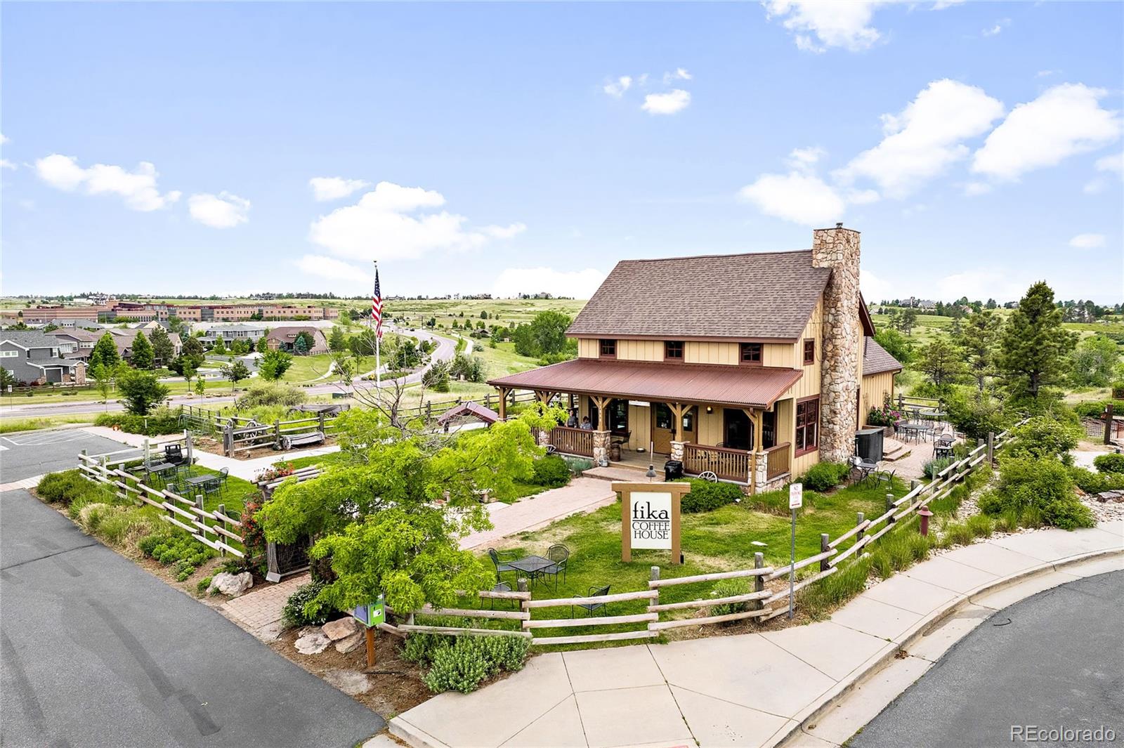 11601 Pine Canyon Drive Parker CO 80138