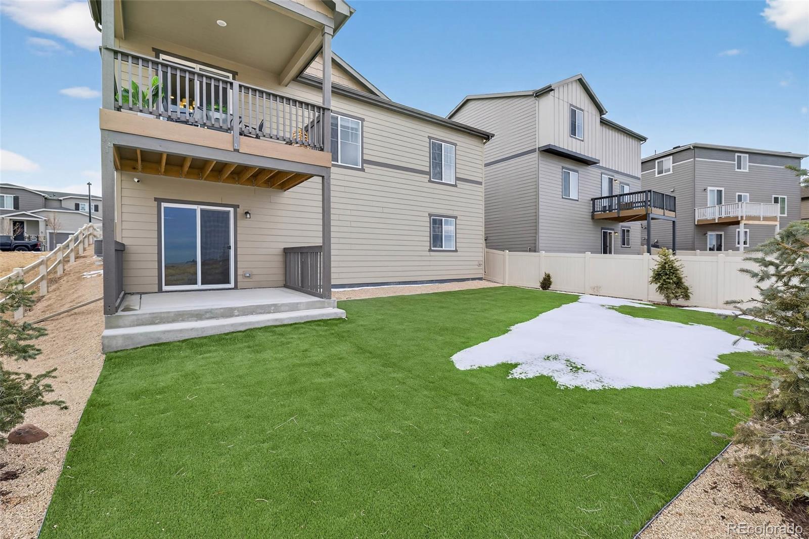 18197 Martinello Drive Parker CO 80134