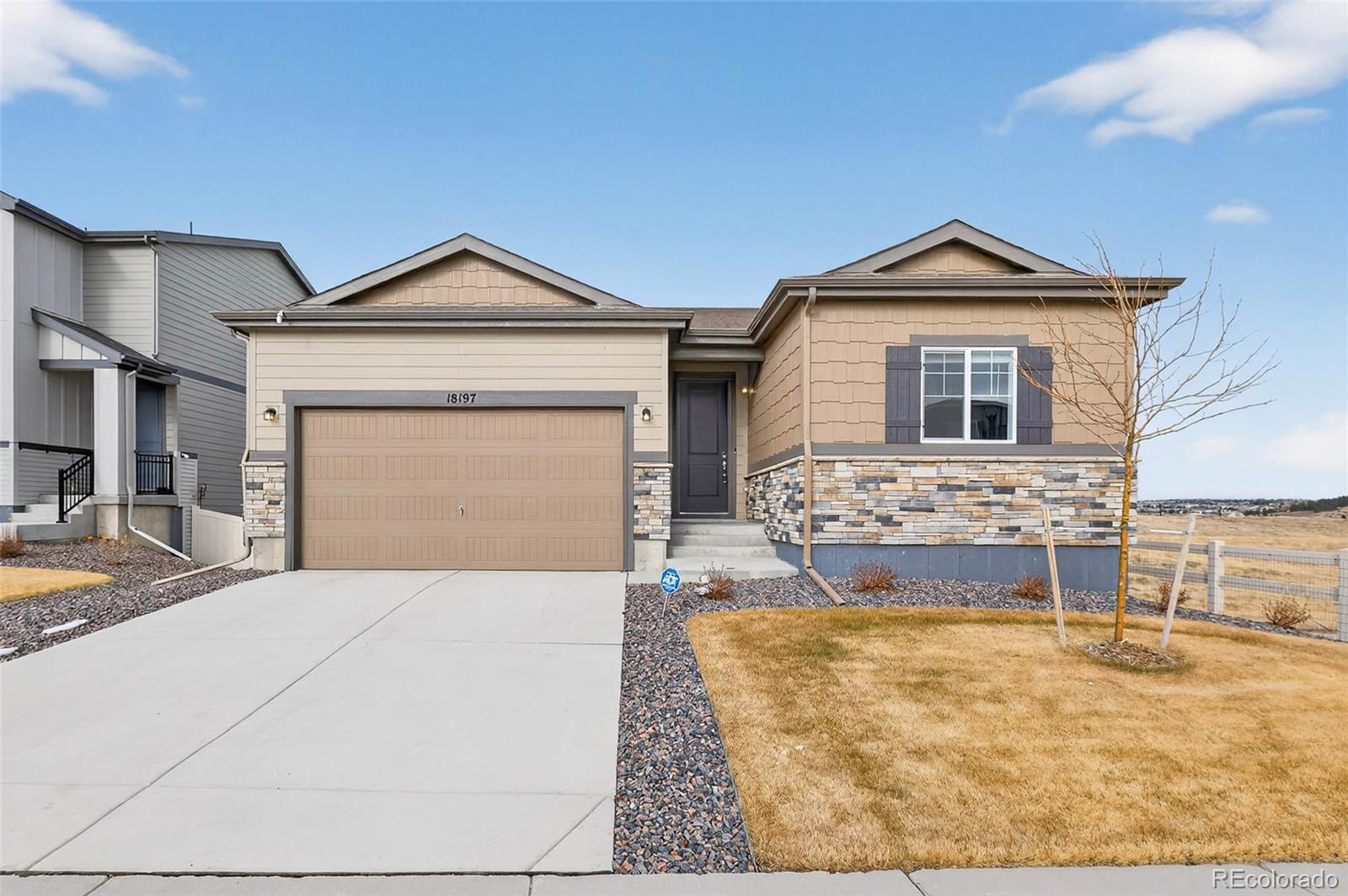18197 Martinello Drive Parker CO 80134