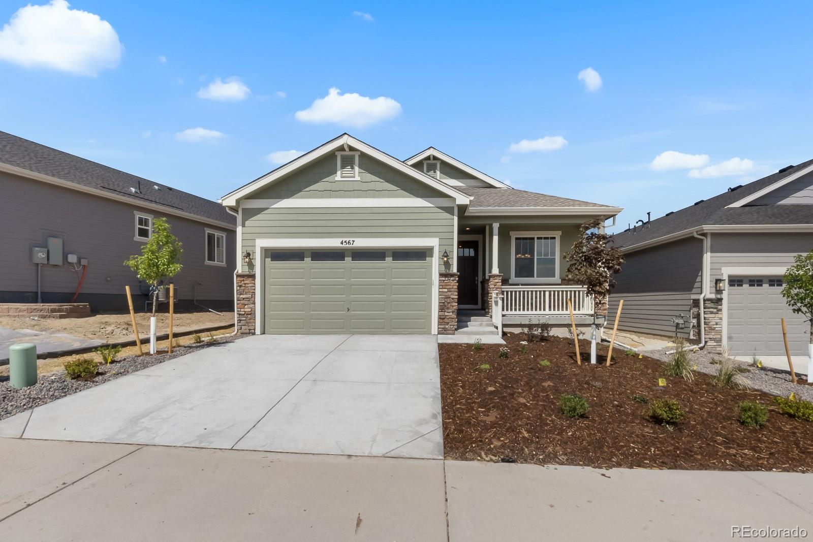 4567 Westlock Street Castle Rock CO 80104