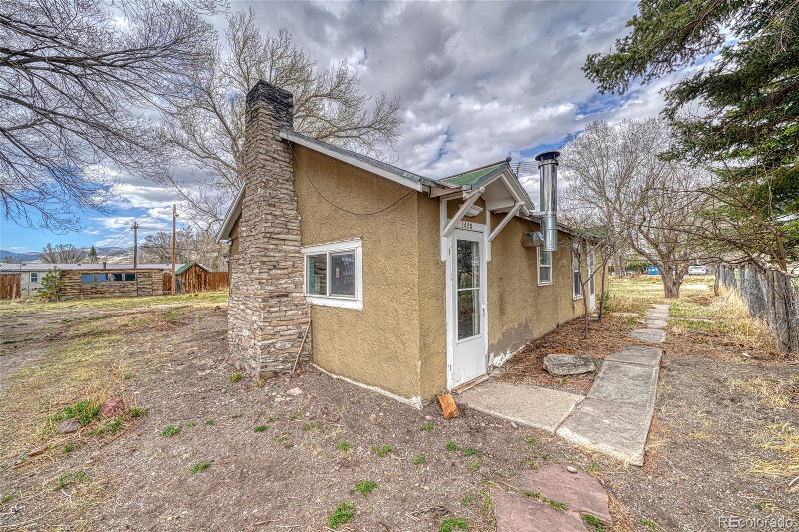 1420 Christy Avenue Saguache CO 81149