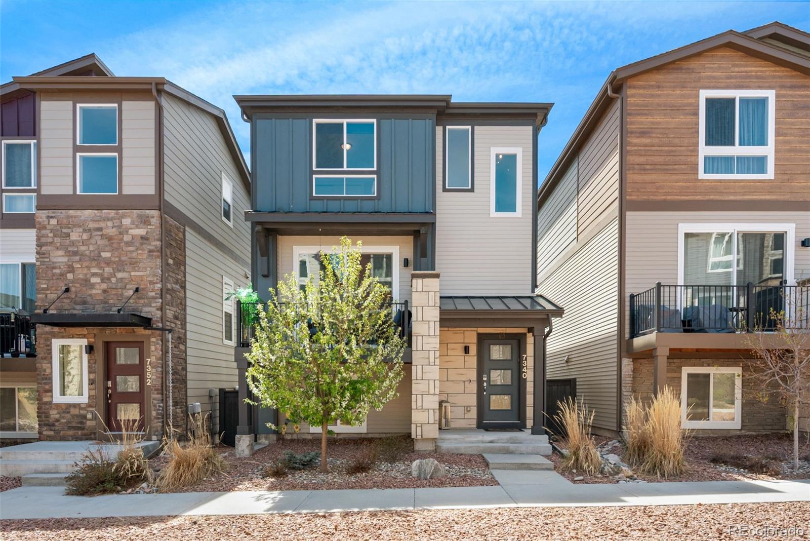7340 Cracker Jack Heights Colorado Springs CO 80922