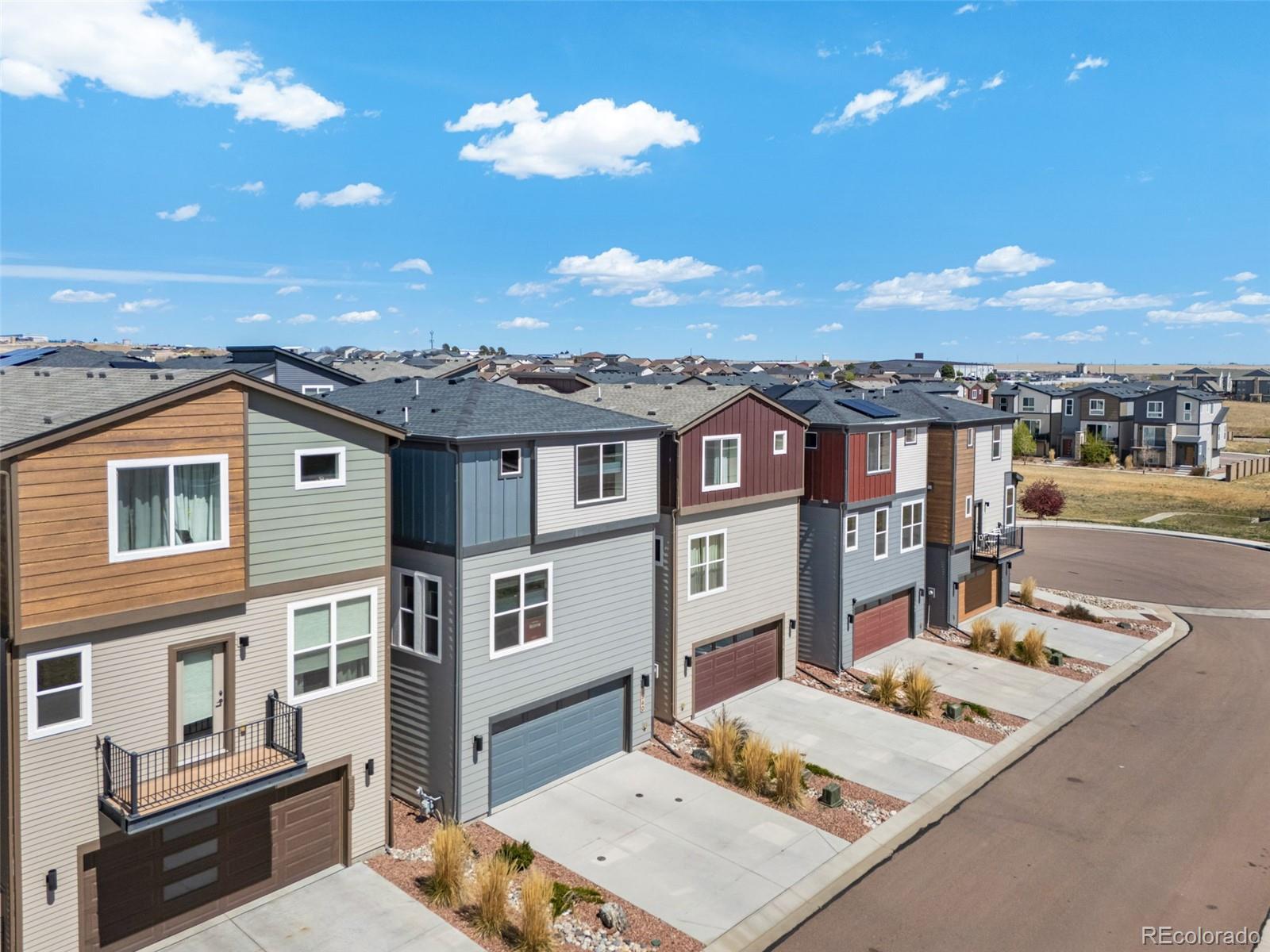 7340 Cracker Jack Heights Colorado Springs CO 80922