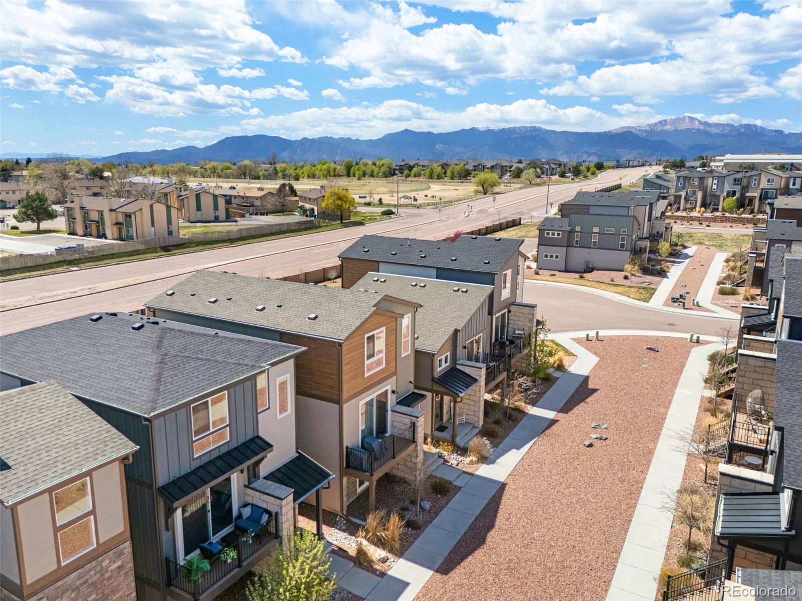 7340 Cracker Jack Heights Colorado Springs CO 80922