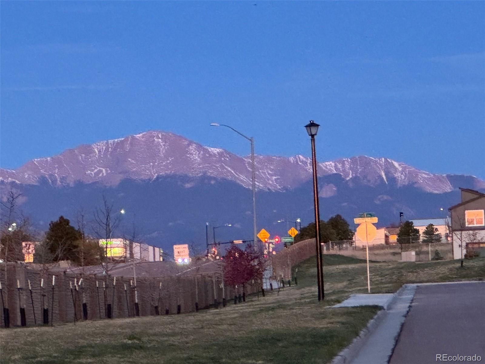 7340 Cracker Jack Heights Colorado Springs CO 80922