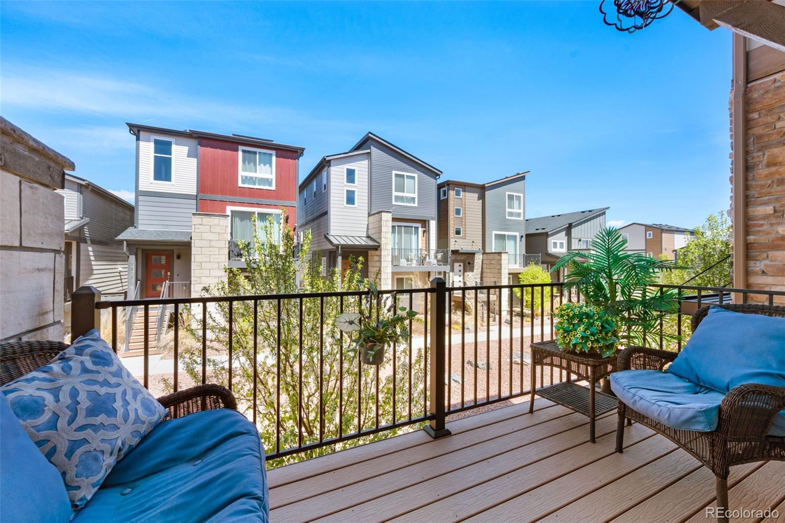 7340 Cracker Jack Heights Colorado Springs CO 80922