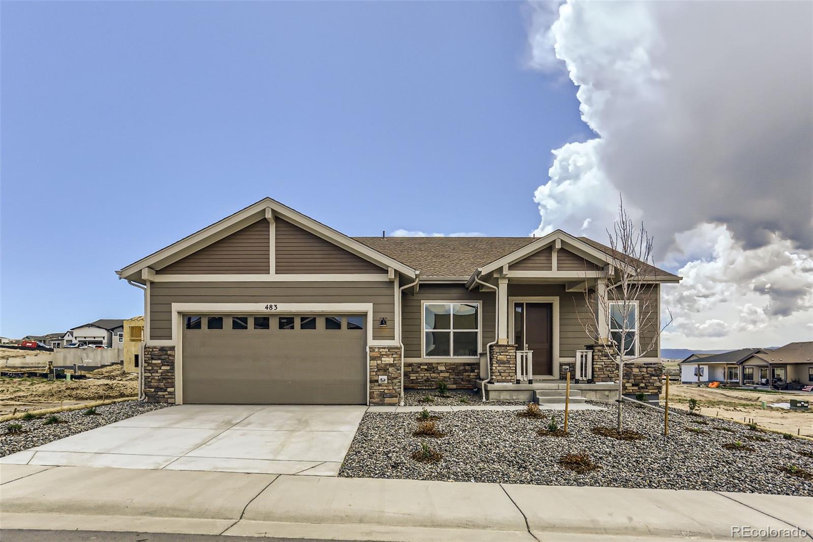 483 Agoseris Way Castle Rock CO 80104