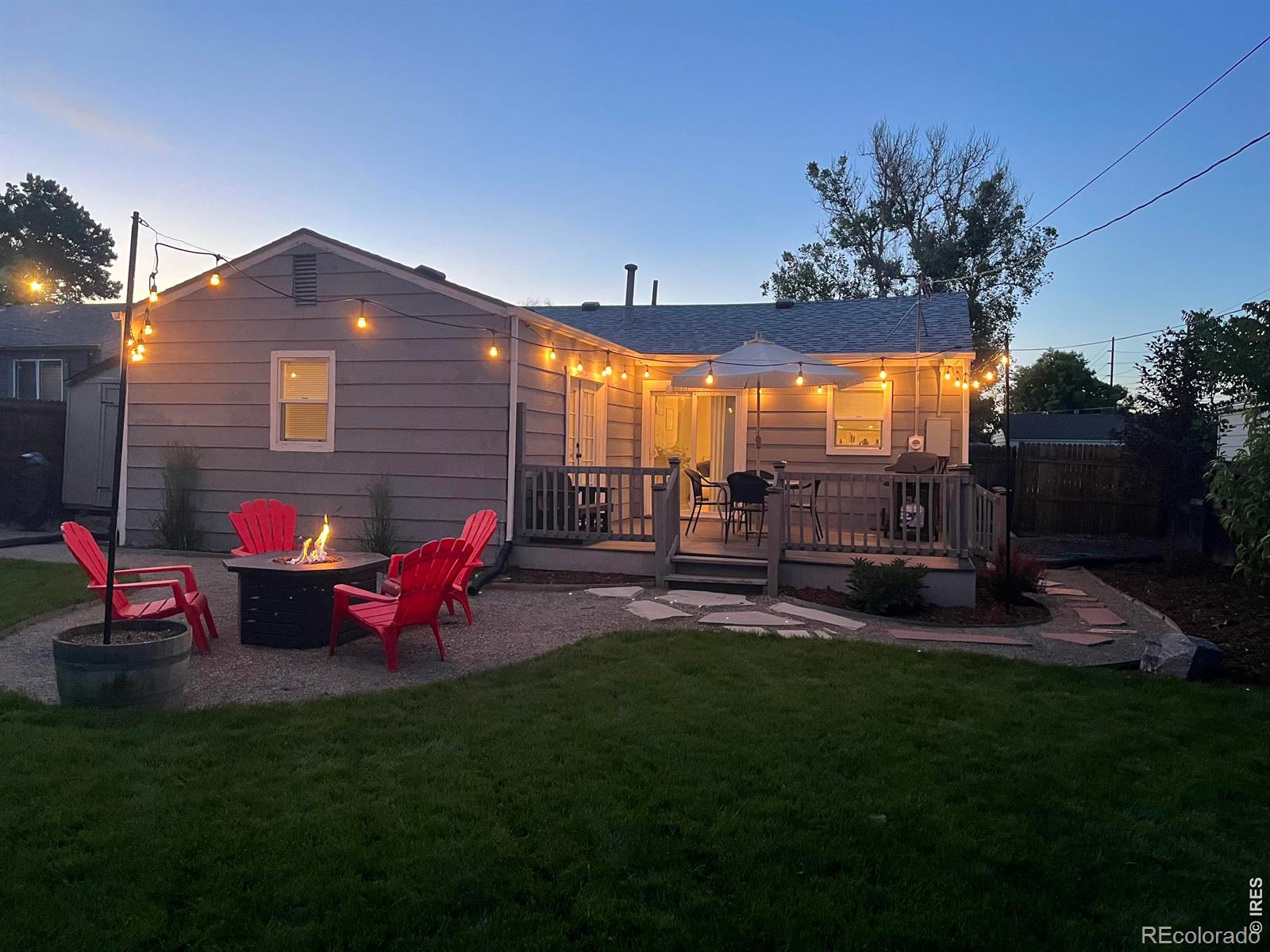 1710 W Berkeley Place Denver CO 80221