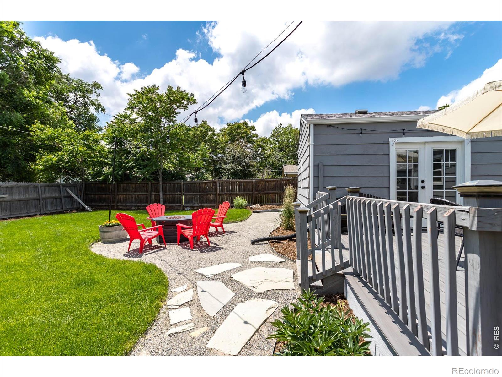 1710 W Berkeley Place Denver CO 80221