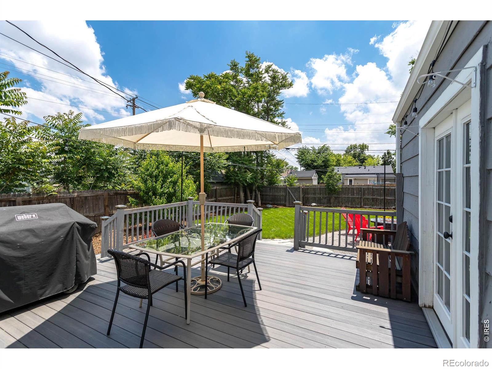 1710 W Berkeley Place Denver CO 80221