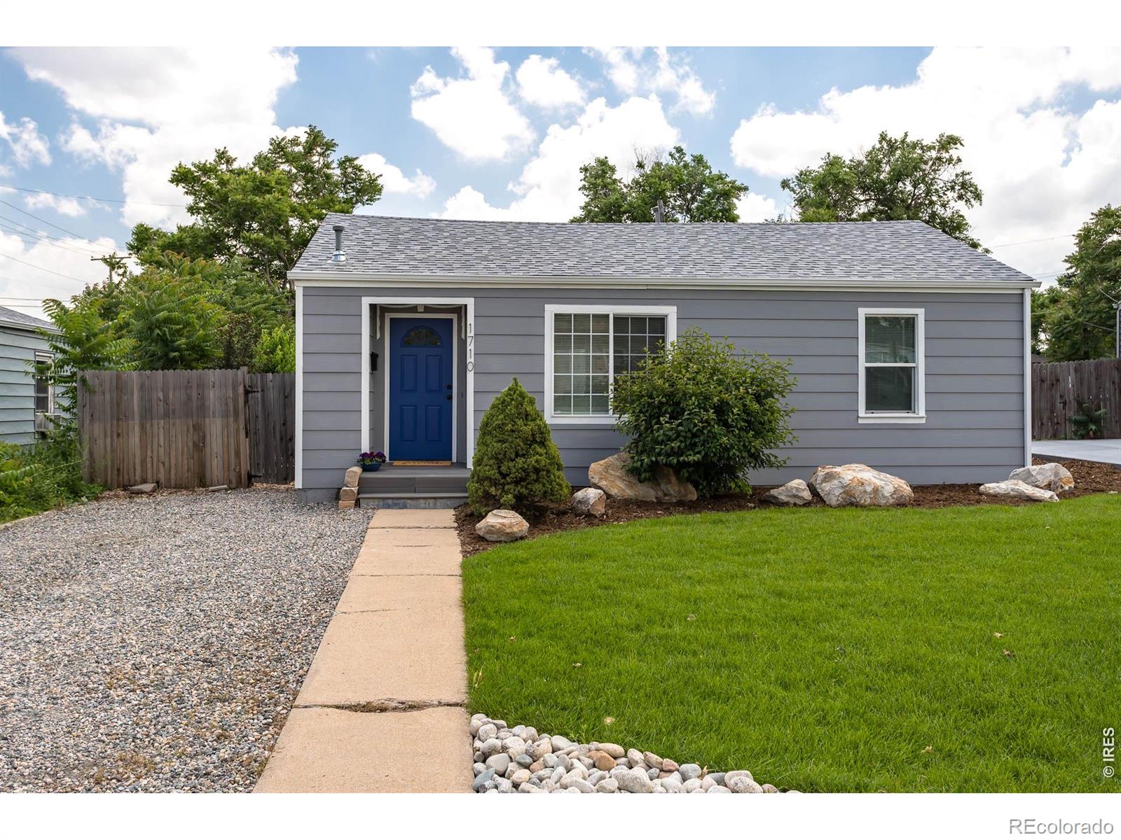 1710 W Berkeley Place Denver CO 80221