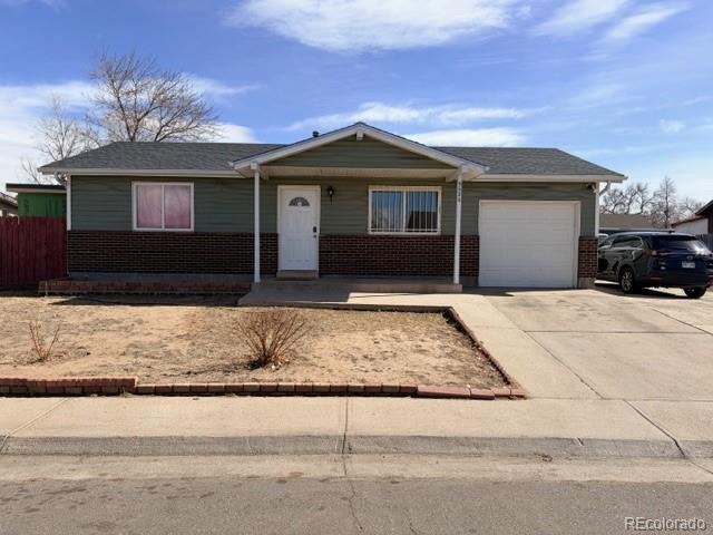 5320 Worchester Street Denver CO 80239